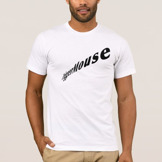 TriggerMouse Perspektive T-Shirt (Vorderseite)