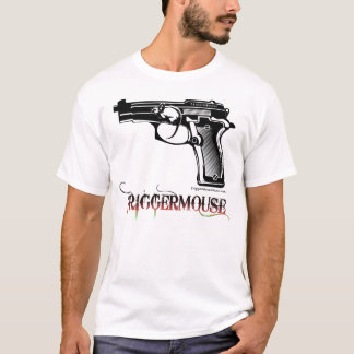 TriggerMouse Pistolen-Farbe T-Shirt