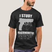 Triggerometrie Gun Owner Shirt 2Nd Änderung Recht (Vorderseite)