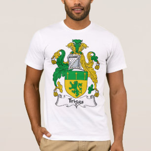 Triggs Familienwappen T-Shirt