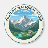 Triglav-Nationalpark Slowenien