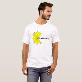 Triglyzerid-OM-nom-nom-etry lustiger T - Shirt (Vorne ganz)