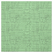 Trigonometrie-Heizblech, grün Stoff (Muster)