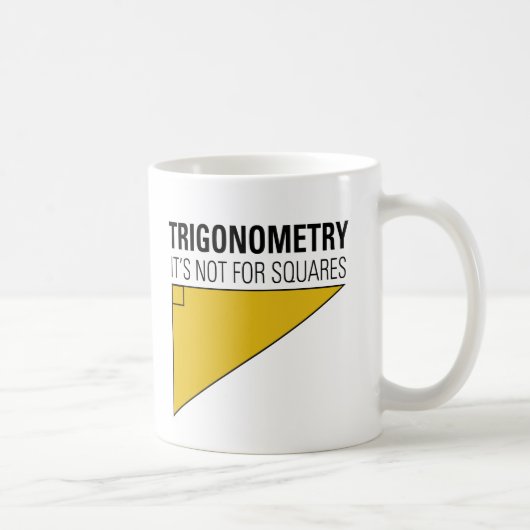 Trigonometrie Kaffeetasse (Rechts)