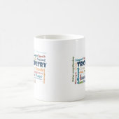 Trigonometry_Display Kaffeetasse (Mittel)