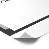 Trigonometry: Tangent Identities Poster (Ecke)