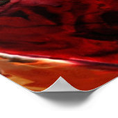 TRIGUN POSTER (Ecke)