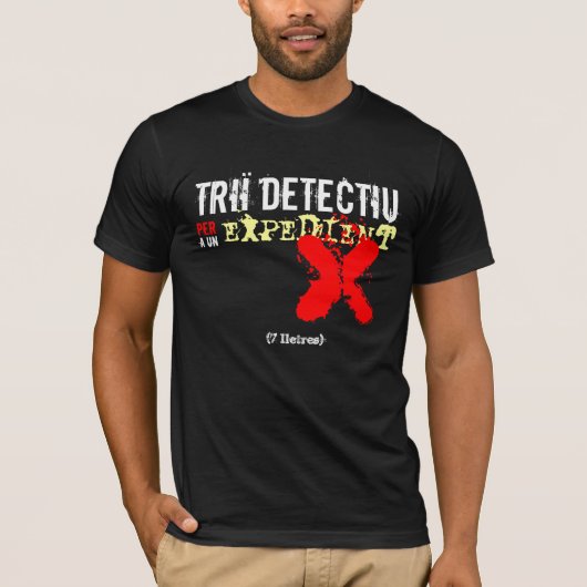 TRIÏ T-Shirt (Vorderseite)