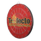 Triiifecto Dartscheibe (Vorderseite rechts)