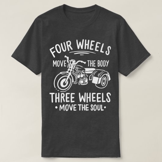 Trike 1 T-Shirt (Design vorne)