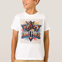 Trike Force Kids T - Shirt