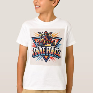 Trike Force Kids T - Shirt