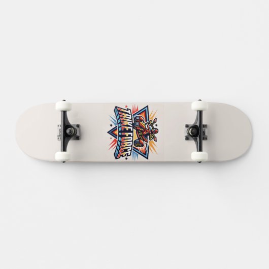 Trike Force Skateboard (Horizontal)