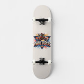 Trike Force Skateboard (Vorderseite)