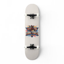 Trike Force Skateboard