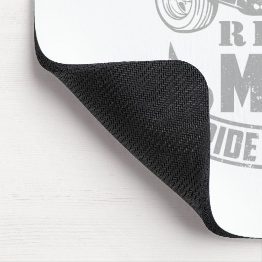 Trike Mousepad (Ecke)