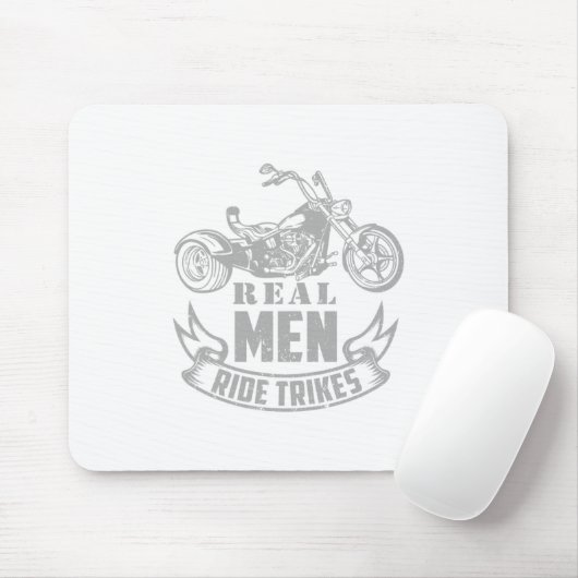 Trike Mousepad (Mit Mouse)