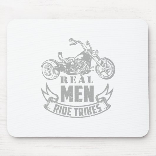 Trike Mousepad (Vorne)