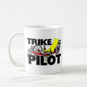 Trike Pilot Kaffeetasse (Links)