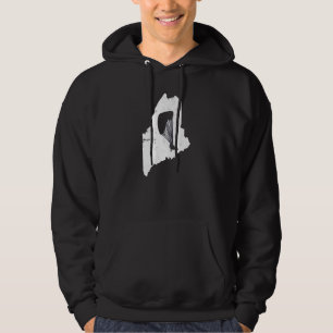 Trike Powered Parachute Ppg PC Pilot Maintag Hoodie