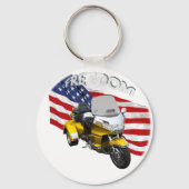 Trike Schlüsselanhänger (Vorderseite)