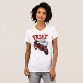 Trike T-Shirt (Vorne ganz)