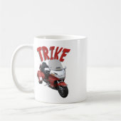 Trike Tasse (Links)