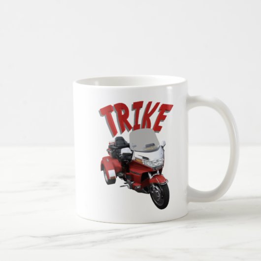 Trike Tasse (Rechts)