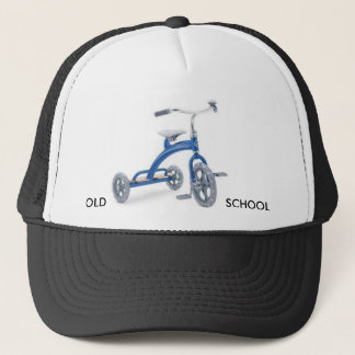 trike truckerkappe