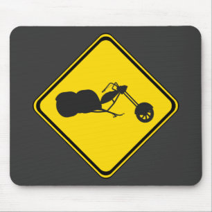 Trike Xing! Mousepad