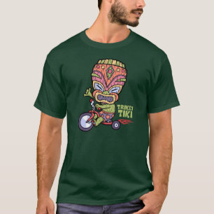 Trikey Tiki T-Shirt