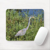 Trikolon Heron Mousepad (Mit Mouse)