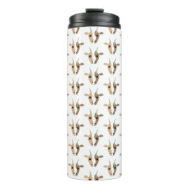 Trikolore auf Tumbler Thermosbecher