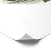 Trikolore Heron, John Audubon Poster (Ecke)