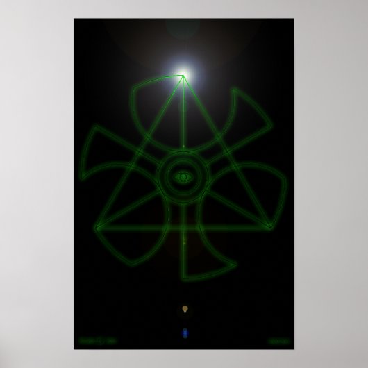 trikopös poster (Vorne)