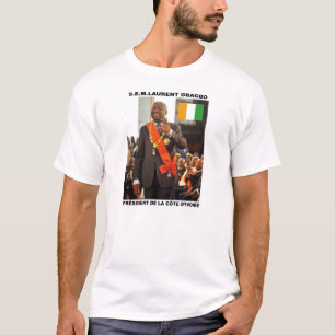 Trikot GBAGBO T-Shirt
