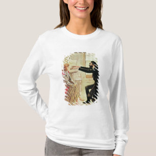 Trilby hypnotised durch Svengali T-Shirt