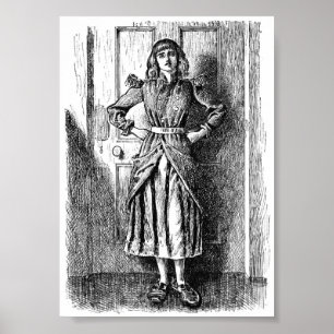 Trilby/Svengali Poster