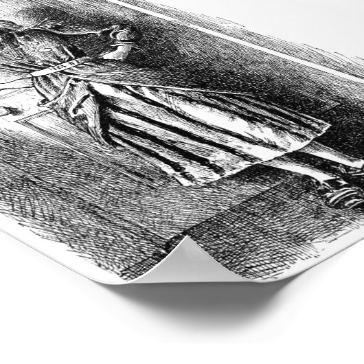 Trilby/Svengali Poster (Ecke)