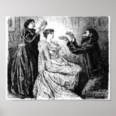 Trilby/Svengali Poster (Vorne)