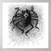 Trilby/Svengali Poster (Vorne)