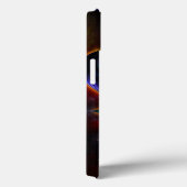 Trilia Red Nebula Portrait Case-Mate iPhone Hülle (Rückseite / Rechts)