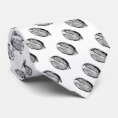 Triliobitfossilien Krawatte (Gerollt)