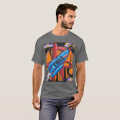 Triller T-Shirt (Vorne ganz)