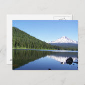 Trilliam Lake v2 Postkarte (Vorne/Hinten)