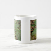 Trillium-Blume Kaffeetasse (Mittel)