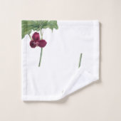 Trillium Botanical Badhandtuch Set (Waschlappen)