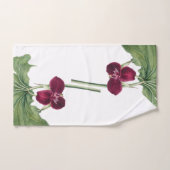 Trillium Botanical Badhandtuch Set (Handtuch)