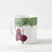 Trillium Botanical Kaffeetasse (Vorderseite Links)