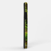 Trillium Falls at Redwood National Park Case-Mate iPhone Hülle (Hinten/Rechts)